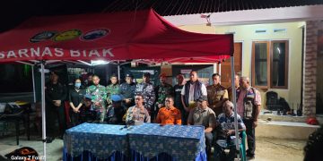 Kapolres Biak Beberkan Hasil Penanganan Ledakan, Tiga Warga Masih Hilang
