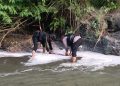 Usai Tragedi Biak, Mortir Diduga Sisa Perang Dunia II Kembali Ditemukan di Sentani