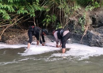 Usai Tragedi Biak, Mortir Diduga Sisa Perang Dunia II Kembali Ditemukan di Sentani