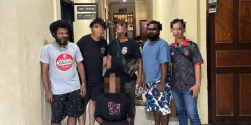 Polda Papua Gencarkan Ops Sikat Cartenz, Kasus Pencurian Toko Emas hingga Penadahan Motor Terungkap