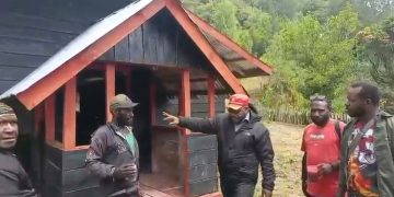 Isu Bom di Gereja Intan Jaya Diklarifikasi, Ternyata Komponen Lonceng Gereja