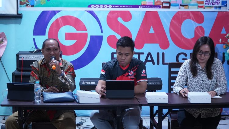 Program sosialisasi WHO. (Foto: Istimewa)
