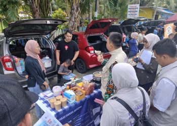 Sosialisasi Wajib Halal Oktober 2026 Dorong UMKM Papua Tingkatkan Kualitas dan Daya Saing Produk