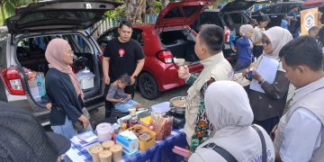 Sosialisasi Wajib Halal Oktober 2026 Dorong UMKM Papua Tingkatkan Kualitas dan Daya Saing Produk