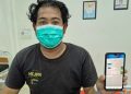 Ditabrak Kendaraan Berat, Andry Terbantu JKN dan Jasa Raharja Saat Jalani Perawatan