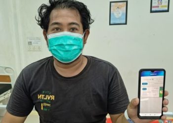 Ditabrak Kendaraan Berat, Andry Terbantu JKN dan Jasa Raharja Saat Jalani Perawatan