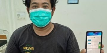 Ditabrak Kendaraan Berat, Andry Terbantu JKN dan Jasa Raharja Saat Jalani Perawatan