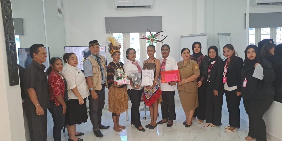 Pelatihan Kecantikan Jadi Solusi Pengurangan Pengangguran, Kemdikdasmen Gandeng LKP Cia. (Foto: Cornelia Mudumi)
