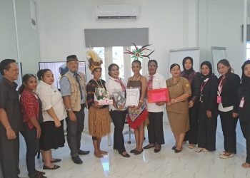 Kemdikdasmen Gandeng LKP Cia Cetak Tenaga Kecantikan Profesional untuk Kurangi Pengangguran di Papua