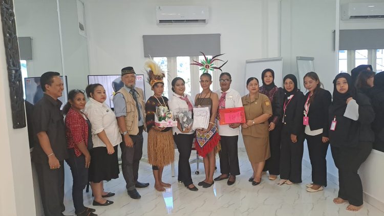 Pelatihan Kecantikan Jadi Solusi Pengurangan Pengangguran, Kemdikdasmen Gandeng LKP Cia. (Foto: Cornelia Mudumi)