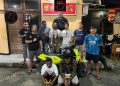 Dua Pelaku Curanmor Ditangkap, Satu Lagi Masih Dalam Pengejaran