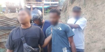 Operasi Sikat Cartenz 2026: Polisi Tangkap Terduga Pelaku Curanmor di Jayapura Selatan