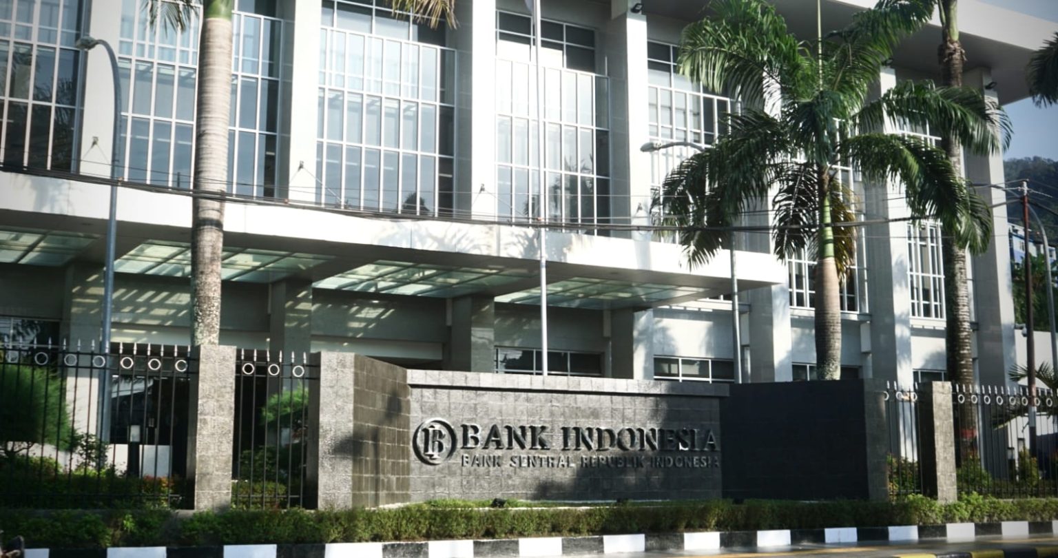 Kantor Perwakilan Bank Indonesia Papua. (Foto: Darul Muttaqin)