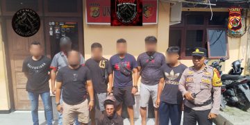 Satreskrim Polres Jayapura Tangkap Pelaku Kekerasan Seksual terhadap Pelajar di Doyo Baru