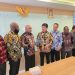 Pemkab Puncak Audiensi dengan Kemenhub, Dorong Peningkatan Transportasi Udara