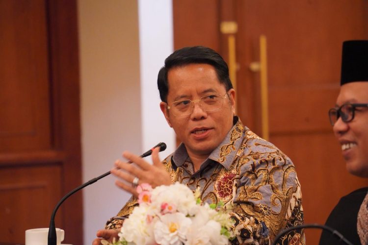 Kepala Biro SDM, Muhammad Zain. (Foto: Istimewa)