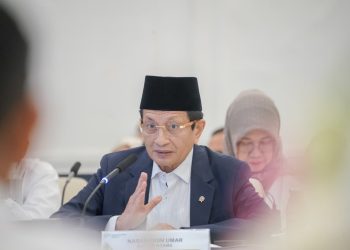 Sambut 1448 H, Menag Ajak Hijrah dari Sikap Curiga ke Saling Percaya