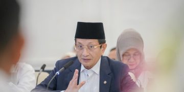 Sambut 1448 H, Menag Ajak Hijrah dari Sikap Curiga ke Saling Percaya