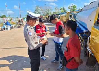 Sidak Lintas Sektoral di Merauke, Pertamina Temukan Lima Kendaraan Terindikasi Salahgunakan BBM Subsidi