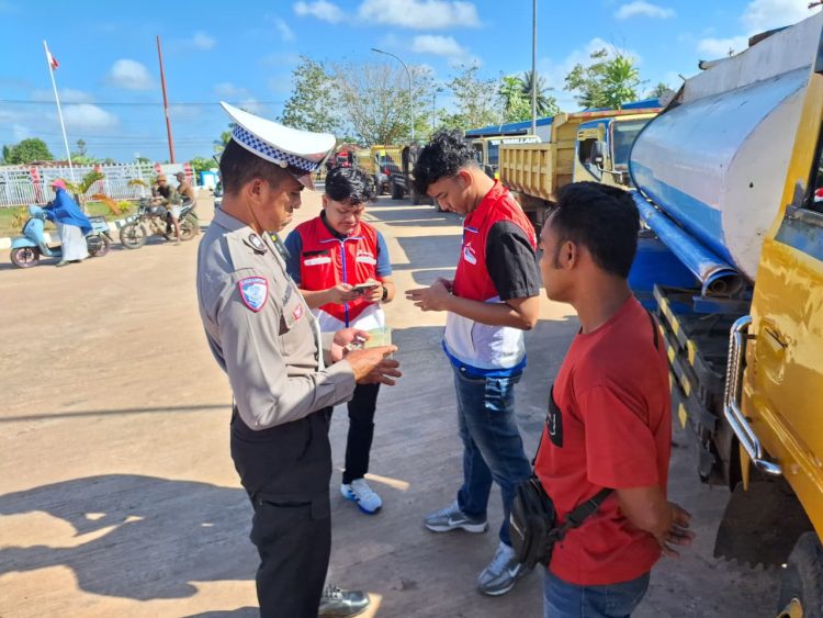 Pertamina Patra Niaga Bersama APH Temukan Dugaan Penyalahgunaan BBM Subsidi di Merauke. (Foto: Istimewa)
