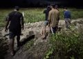 Kabur Saat Disergap, Pelaku Pencurian Kabel Tembaga Berhasil Dilumpuhkan Polisi