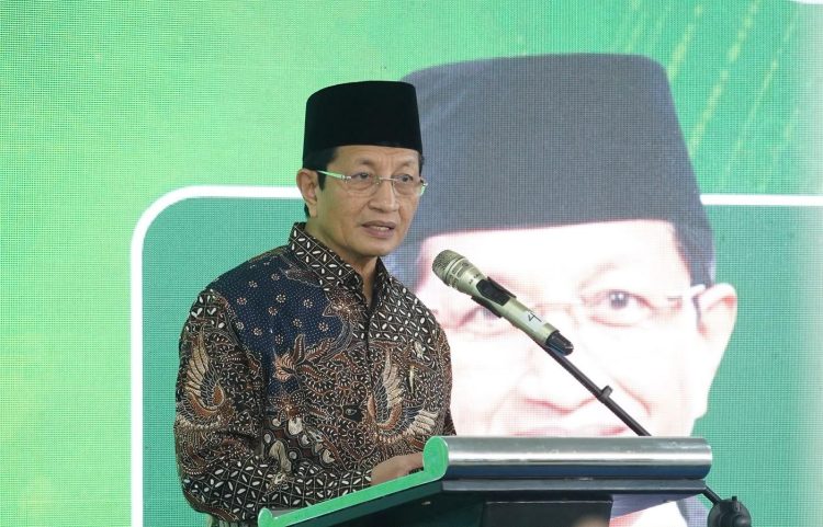 Menteri Agama Nasaruddin Umar. (Foto: Istimewa)