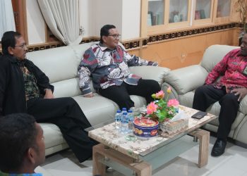 Jelang Hadirnya 3 Kanwil Kemenag Baru, Dirjen Bimas Katolik Perkuat SDM OAP