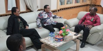 Jelang Hadirnya 3 Kanwil Kemenag Baru, Dirjen Bimas Katolik Perkuat SDM OAP