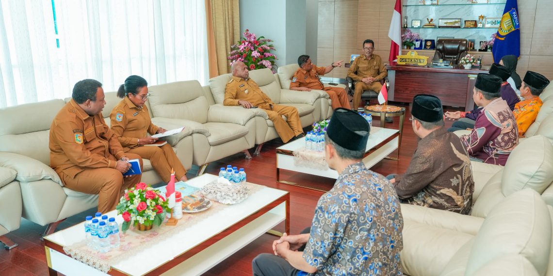 Lima calon pimpinan yang telah lolos seluruh tahapan seleksi resmi ditetapkan. 9Foto: Istimewa)