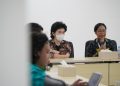 RSUP Jayapura dan RSCM Matangkan Pengembangan Layanan KIA