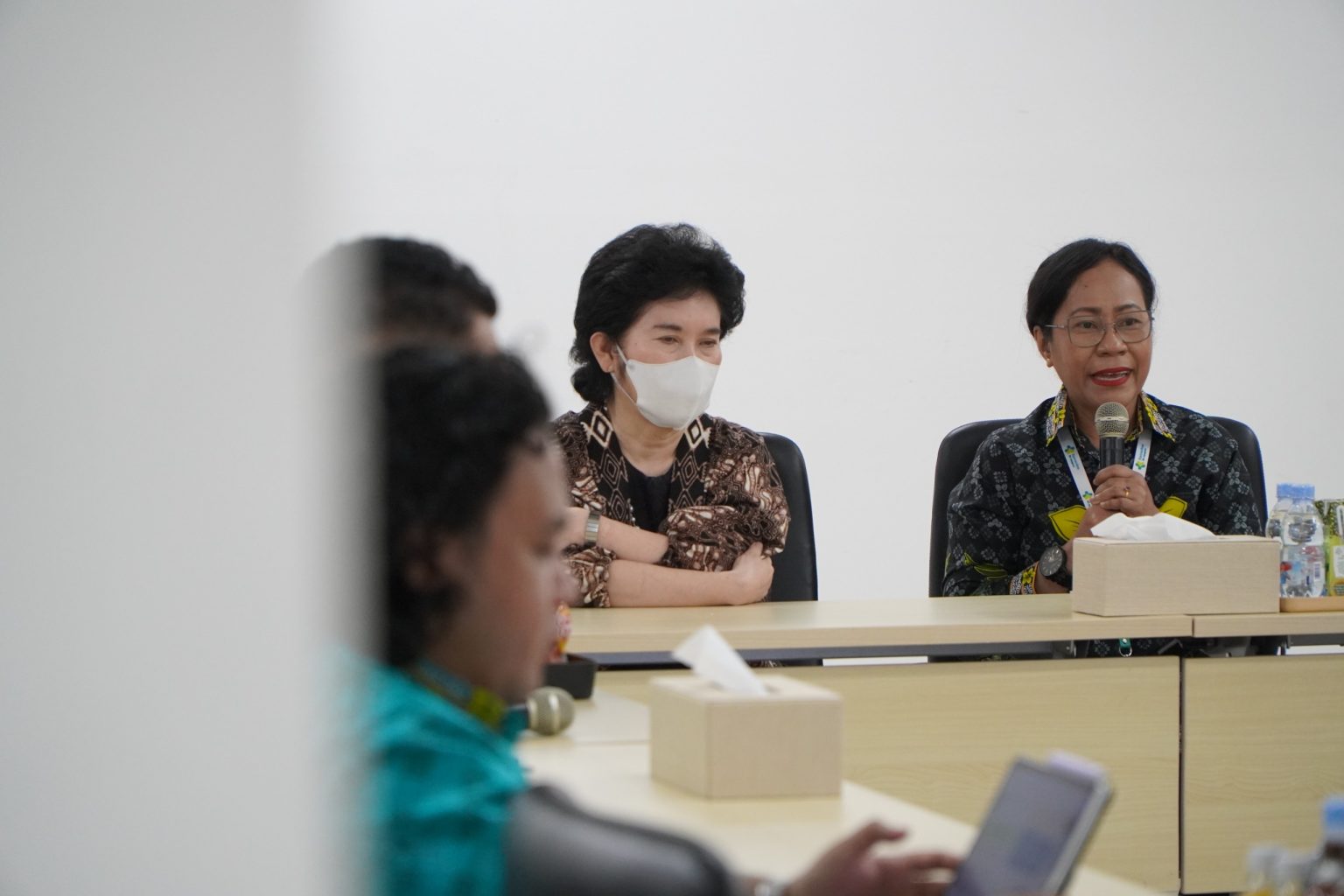Kolaborasi RSUP Jayapura dan RSCM Dukung Layanan Kesehatan Ibu dan Anak. (Foto: Istimewa)