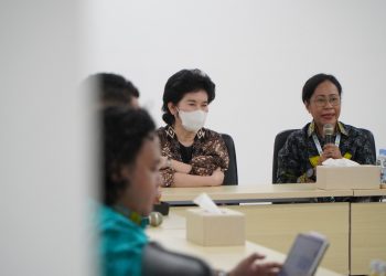 RSUP Jayapura dan RSCM Matangkan Pengembangan Layanan KIA