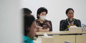 RSUP Jayapura dan RSCM Matangkan Pengembangan Layanan KIA