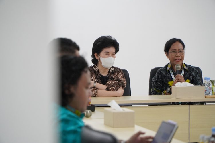 Kolaborasi RSUP Jayapura dan RSCM Dukung Layanan Kesehatan Ibu dan Anak. (Foto: Istimewa)