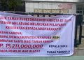 Tuntut Ganti Rugi Rp15,2 Miliar, Kepala Suku Palang Puskesmas Sentani hingga Pelayanan Lumpuh