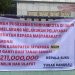 Tuntut Ganti Rugi Rp15,2 Miliar, Kepala Suku Palang Puskesmas Sentani hingga Pelayanan Lumpuh
