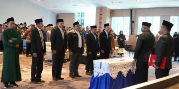 Gubernur Papua Ajak BAZNAS Perkuat Kolaborasi untuk Wujudkan Papua Cerah
