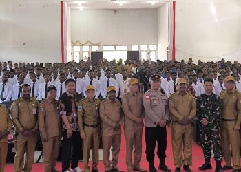 Investasi SDM, Pemkab Puncak Kirim 317 Mahasiswa ke Berbagai Perguruan Tinggi di Indonesia