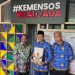 Pemkab Puncak Jemput Dukungan Pusat, Ajukan Bantuan Kekeringan dan Bedah Honai ke Kemensos