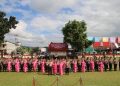 53 Personel Polres Jayapura Terima Kenaikan Pangkat Periode Juli 2026, Ini Pesan Kapolres