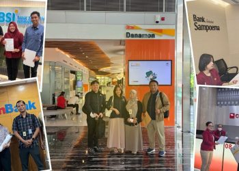 Kanwil DJP Papabrama Blokir Serentak Rekening 36 Penunggak Pajak, Amankan Potensi Penerimaan Rp17 Miliar
