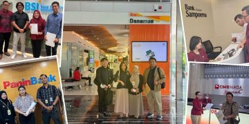 Kanwil DJP Papabrama Blokir Serentak Rekening 36 Penunggak Pajak, Amankan Potensi Penerimaan Rp17 Miliar