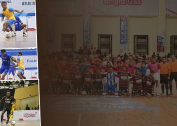 MyPertamina Futsal Competition 2026, Ajang Pembinaan Talenta Muda dan Pemberdayaan UMKM Lokal Papua