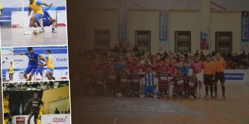 MyPertamina Futsal Competition 2026, Ajang Pembinaan Talenta Muda dan Pemberdayaan UMKM Lokal Papua