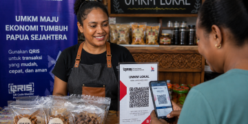 Digitalisasi Pembayaran Jadi Penggerak Pertumbuhan Ekonomi Papua, Bank Indonesia Perkuat UMKM lewat QRIS