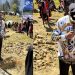 Wabup Puncak Letakkan Batu Pertama Pembangunan Gereja GKII Rehobot Nipuralome