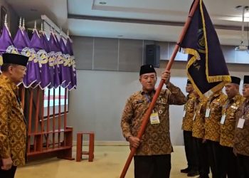 Musda X PEPABRI Papua Perkuat Persatuan dan Dukung Pembangunan Daerah