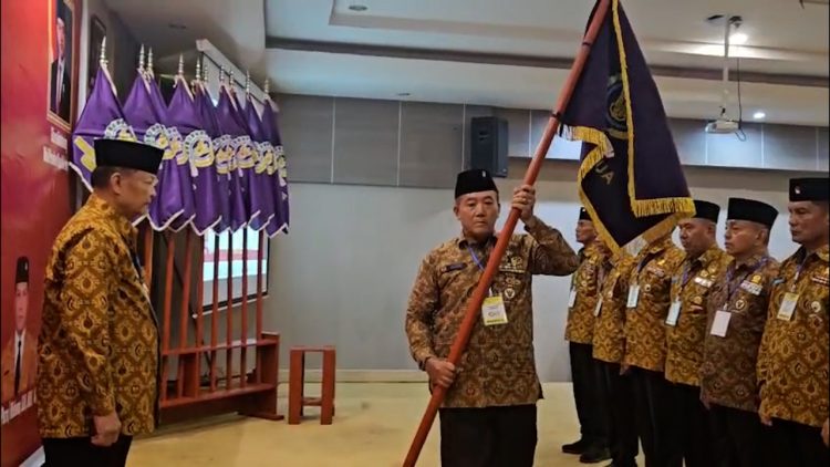 Musyawarah Daerah (Musda) X DPD Persatuan Purnawirawan dan Warakawuri TNI-Polri (PEPABRI) Provinsi Papua Tahun 2026. (Foto: Cornelia Mudumi)