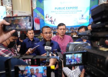 Ketua Dewas BPJS Kesehatan: Transparansi dan Akuntabilitas Kunci Keberlanjutan JKN