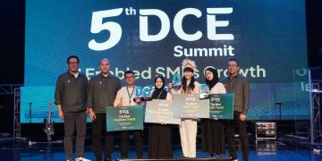 RUMA Papua Raih Penghargaan Best of the Best di DCE Academy & Summit 2026 Telkomsel”